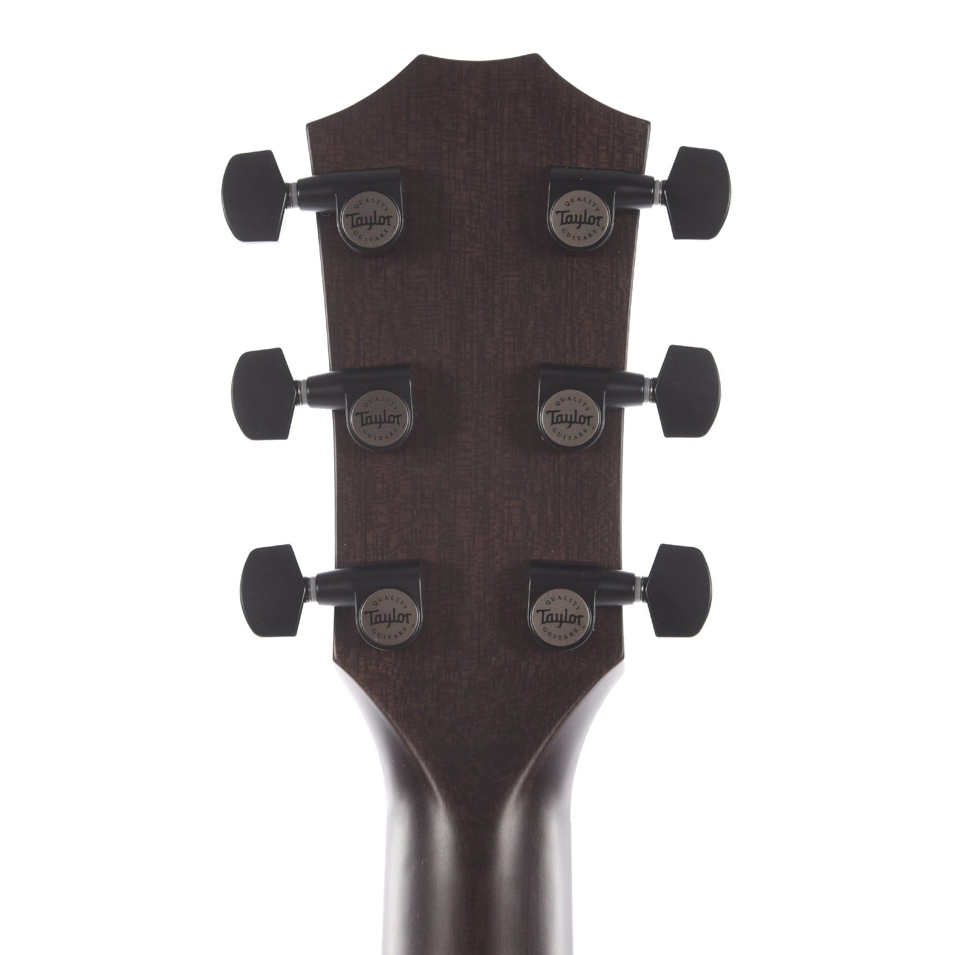 Taylor Custom TF Grand Concert Blackwood Charcoal Black ES2 Scratch and Dent Acoustic Guitars / Concert