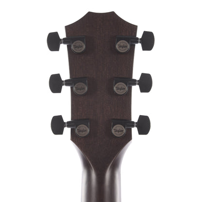 Taylor Custom TF Grand Concert Blackwood Charcoal Black ES2 Scratch and Dent Acoustic Guitars / Concert