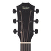 Taylor Custom TF Grand Concert Blackwood Charcoal Black ES2 Scratch and Dent Acoustic Guitars / Concert