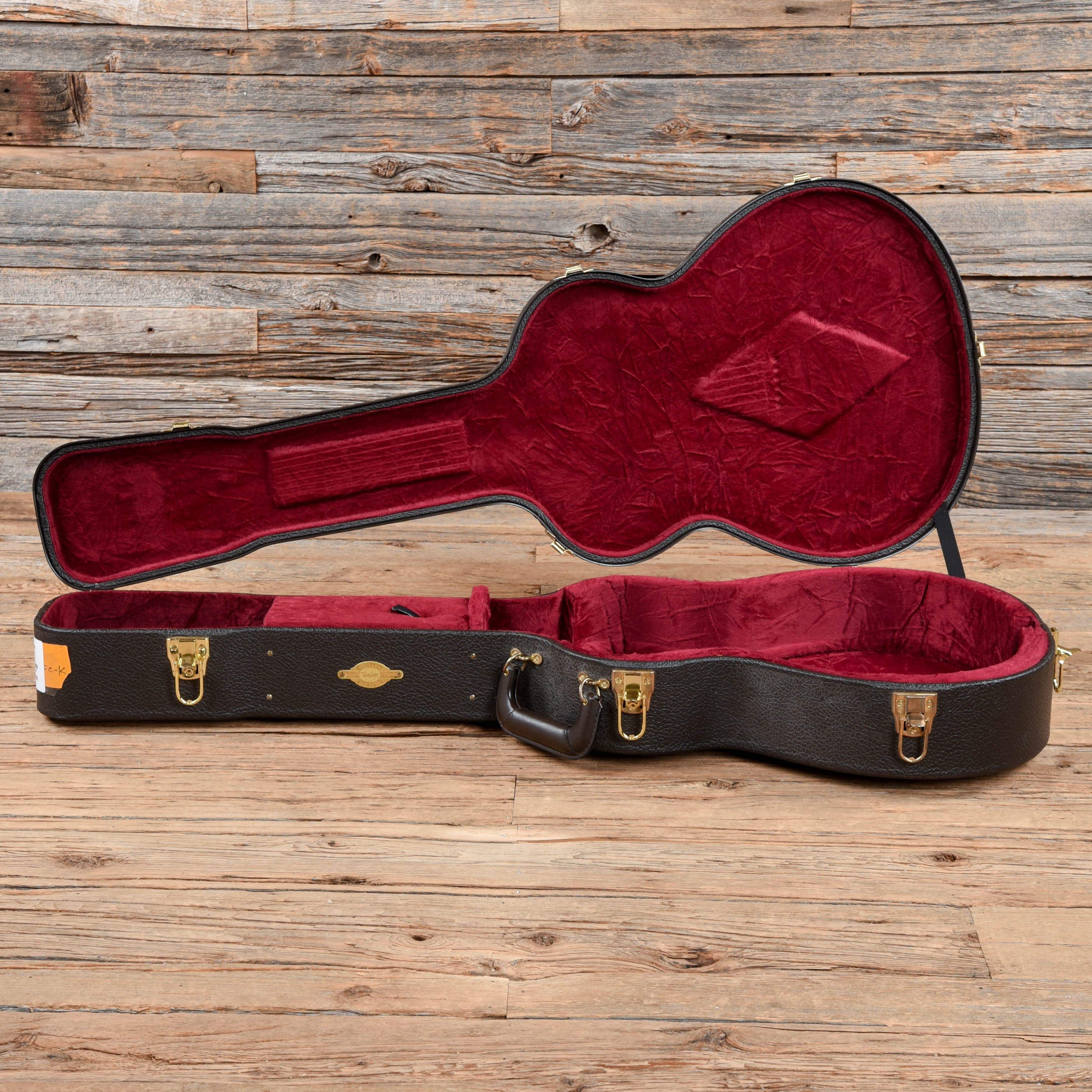 Taylor Fall Limited GC-K Natural 2007 Acoustic Guitars / Concert