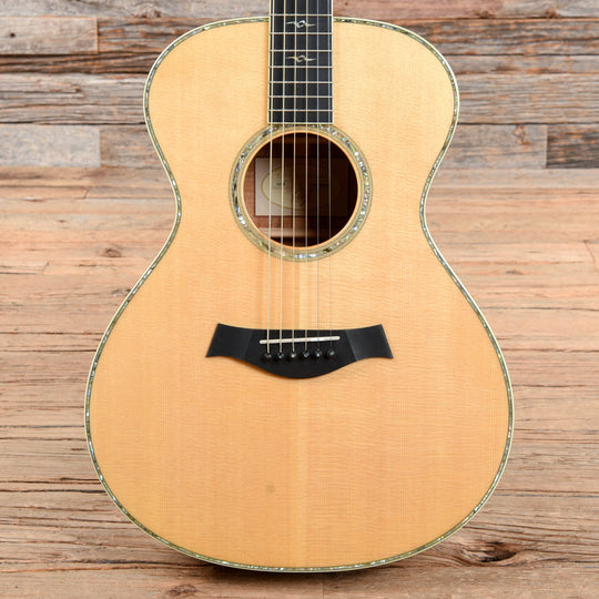 Taylor Fall Limited GC-K Natural 2007 Acoustic Guitars / Concert