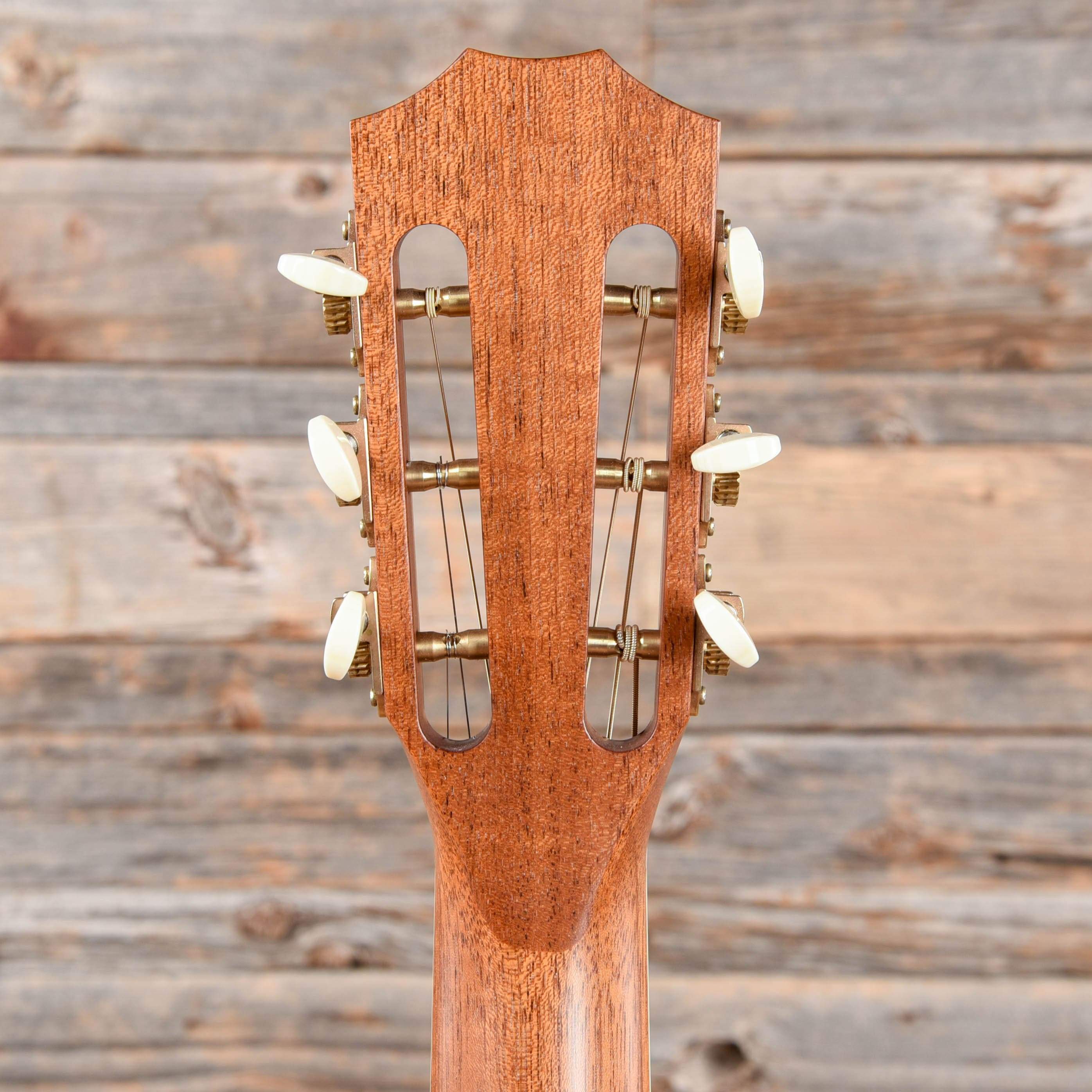 Taylor Fall Limited GC-K Natural 2007 Acoustic Guitars / Concert