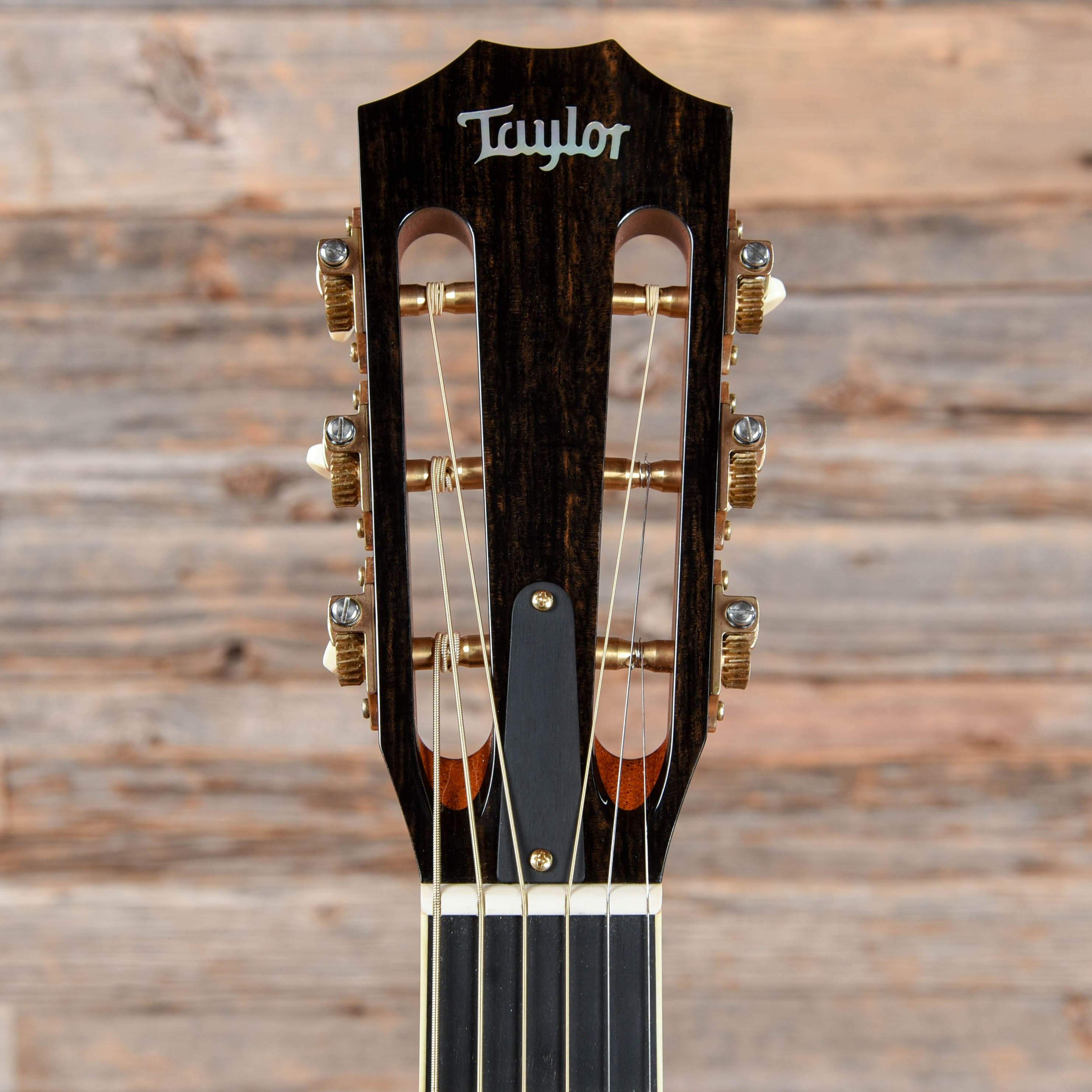 Taylor Fall Limited GC-K Natural 2007 Acoustic Guitars / Concert