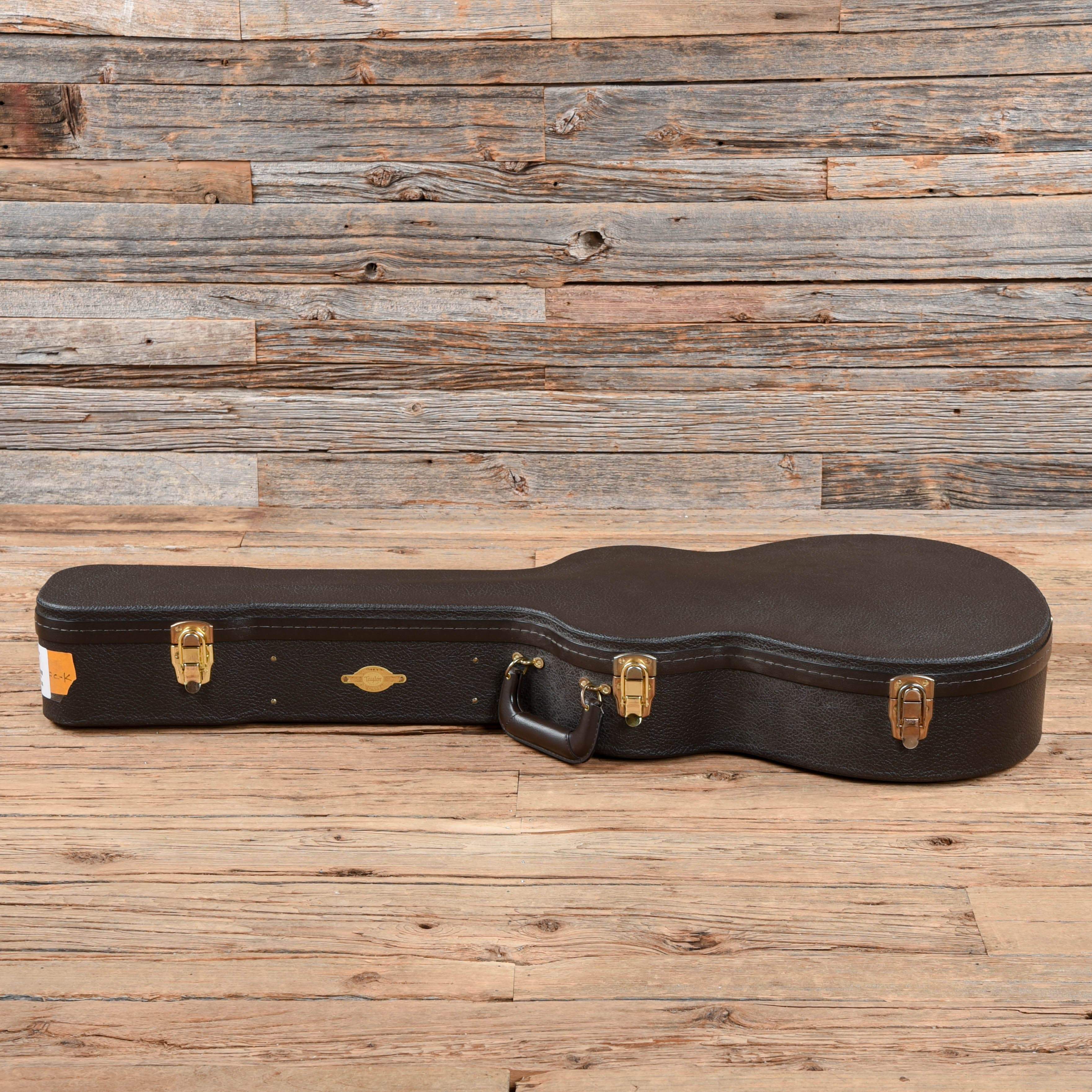 Taylor Fall Limited GC-K Natural 2007 Acoustic Guitars / Concert