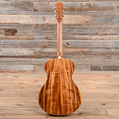 Taylor Fall Limited GC-K Natural 2007 Acoustic Guitars / Concert