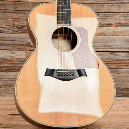 Taylor GC3 Natural 2007 Acoustic Guitars / Concert