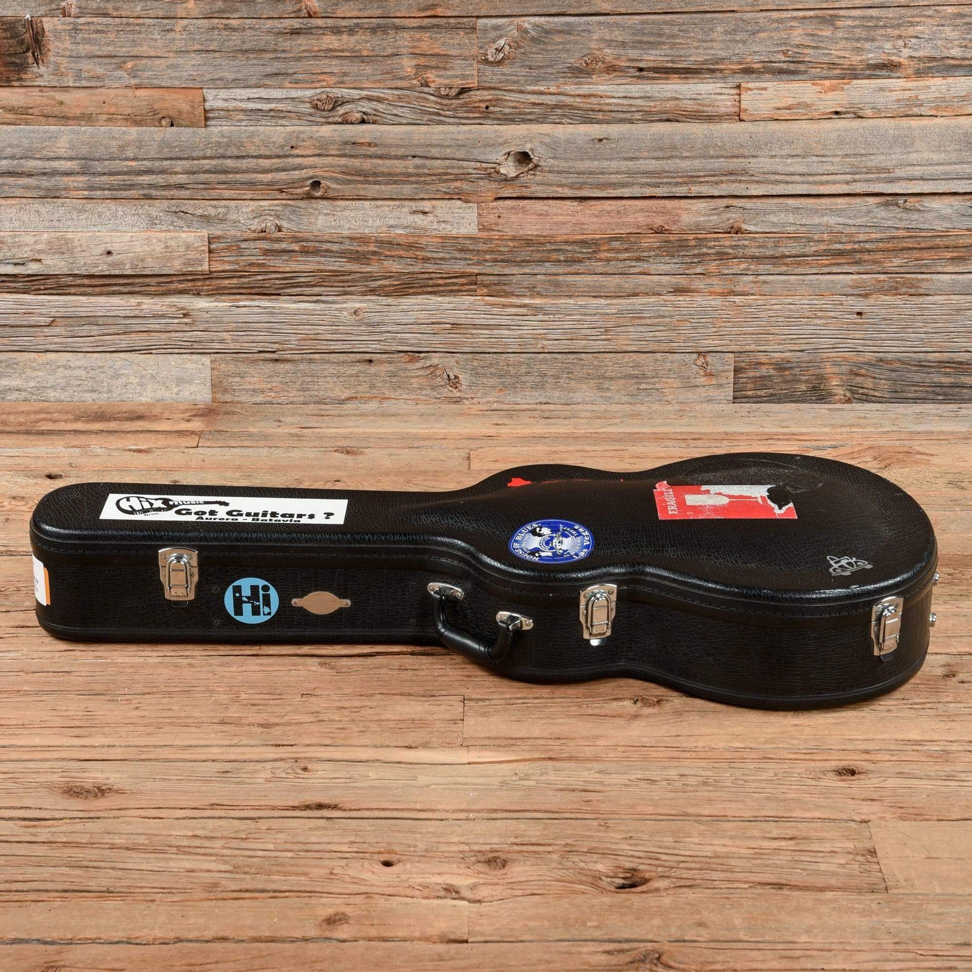 Taylor GC3 Natural 2007 Acoustic Guitars / Concert