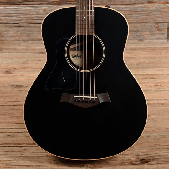 Taylor GTe Blacktop 2021 LEFTY Acoustic Guitars / Concert
