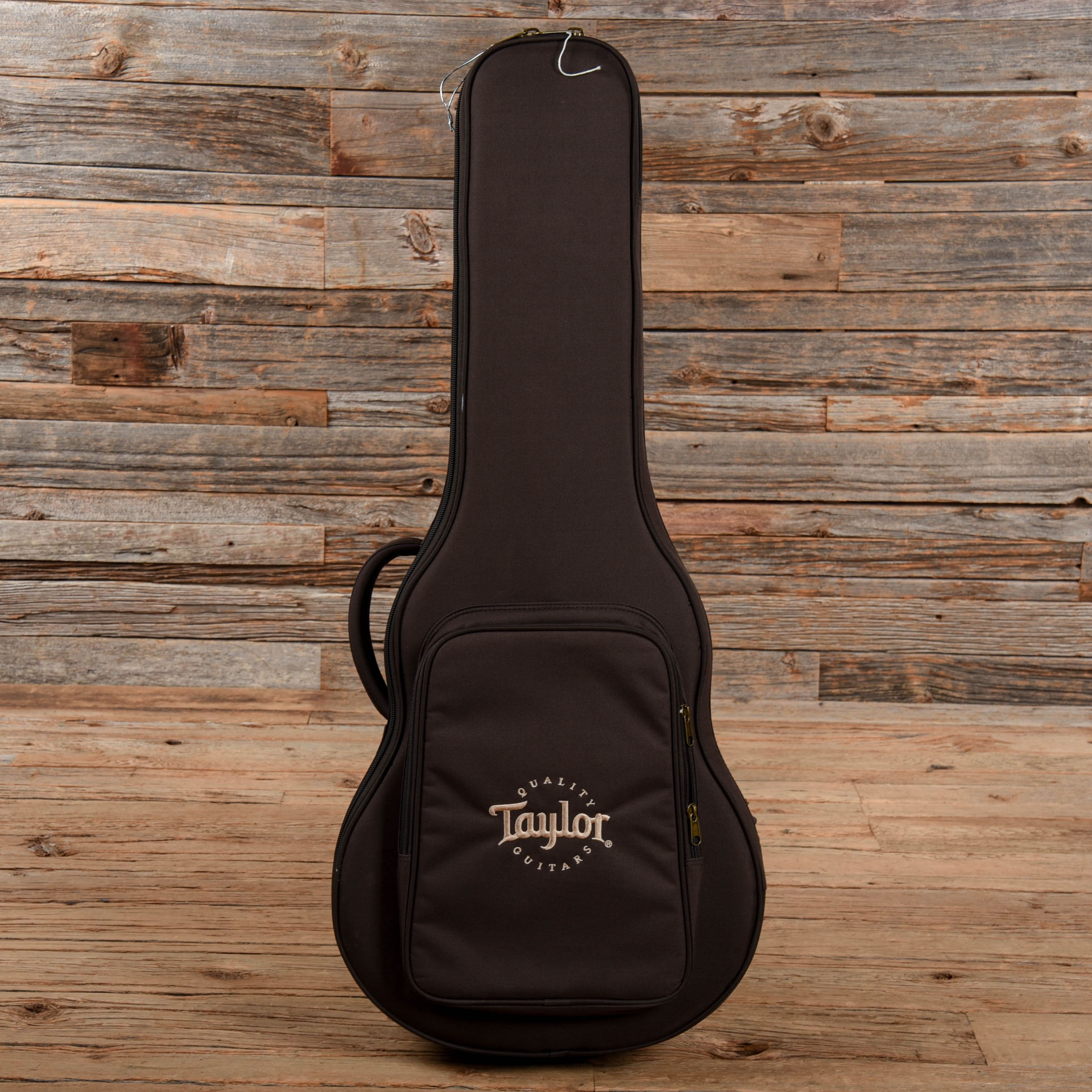 Taylor GTe Blacktop 2021 LEFTY Acoustic Guitars / Concert