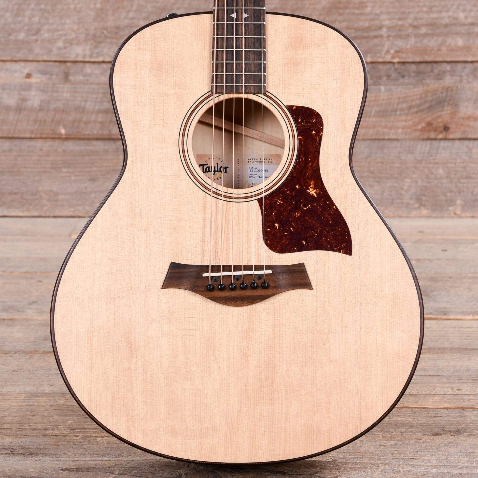 Taylor GTe Sitka/Urban Ash ES2 Acoustic Guitars / Concert