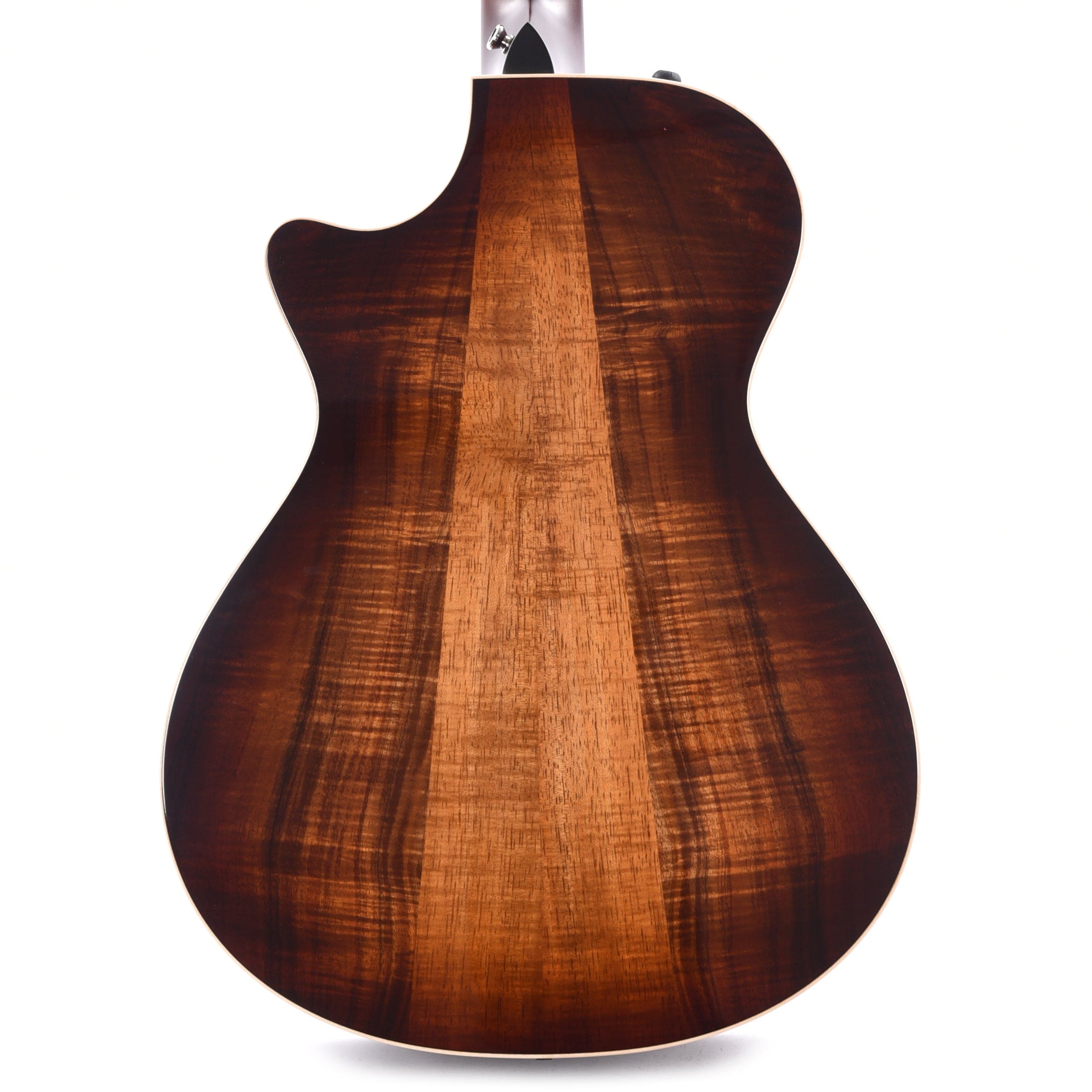 Taylor K22ce 12-Fret Grand Concert Hawaiian Koa Shaded Edgeburst ES2 Acoustic Guitars / Concert