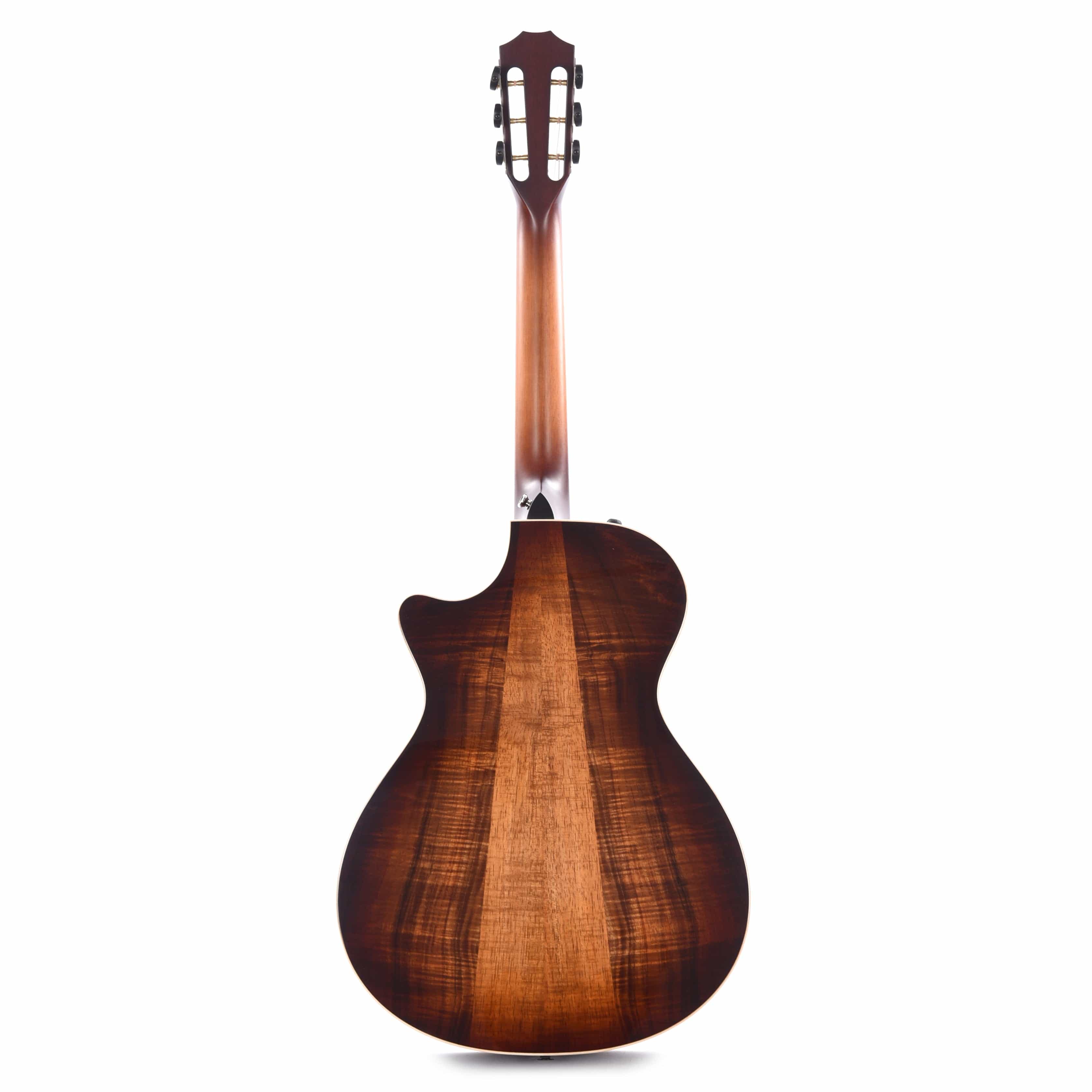 Taylor K22ce 12-Fret Grand Concert Hawaiian Koa Shaded Edgeburst ES2 Acoustic Guitars / Concert