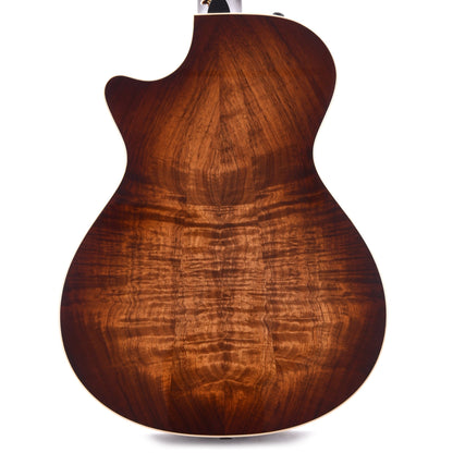 Taylor K22ce Grand Concert Shaded Edgeburst ES2 Acoustic Guitars / Concert