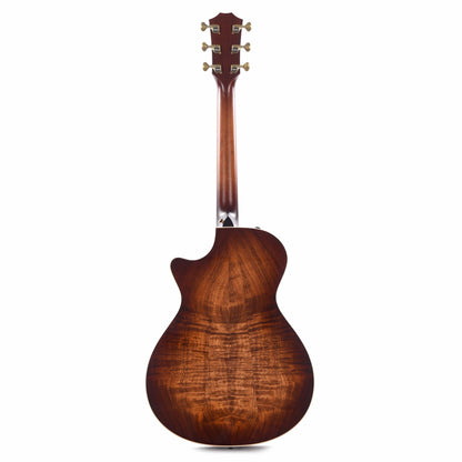 Taylor K22ce Grand Concert Shaded Edgeburst ES2 Acoustic Guitars / Concert