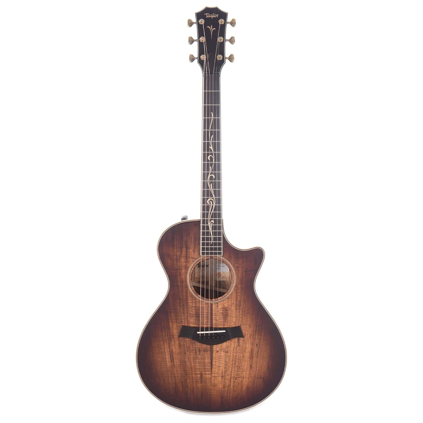 Taylor K22ce Grand Concert Shaded Edgeburst ES2 Acoustic Guitars / Concert