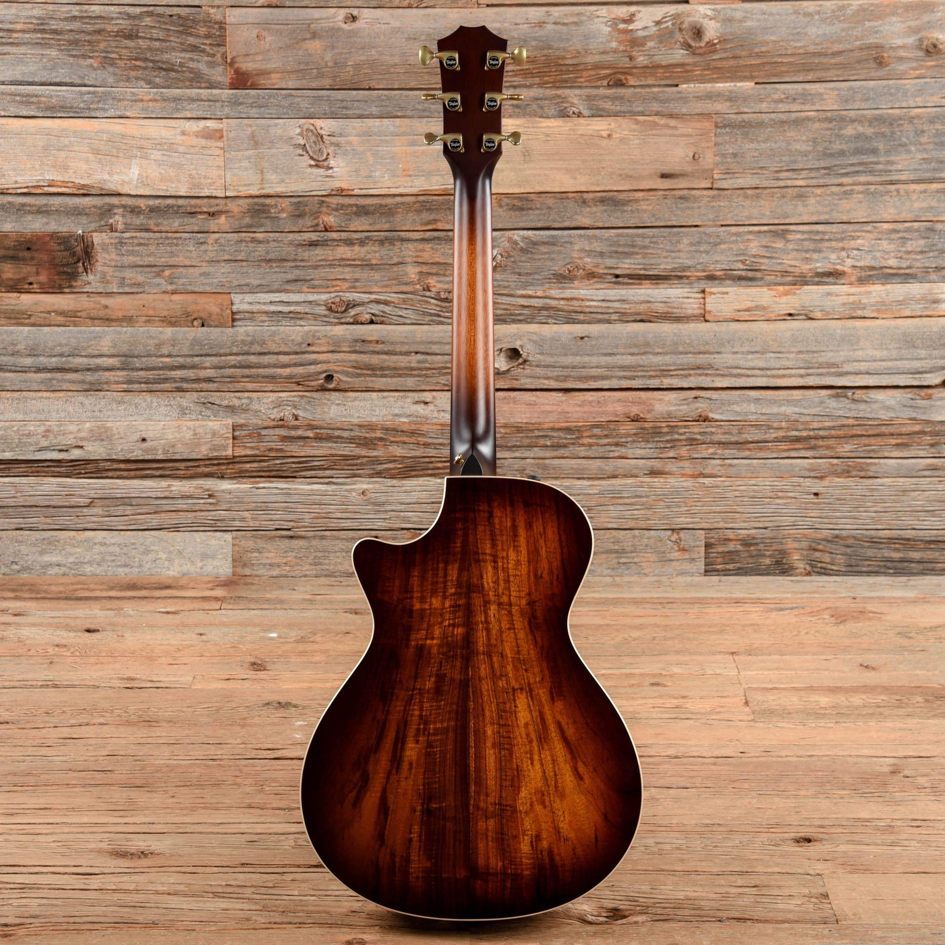 Taylor K22ce Grand Concert Shaded Edgeburst ES2 Acoustic Guitars / Concert