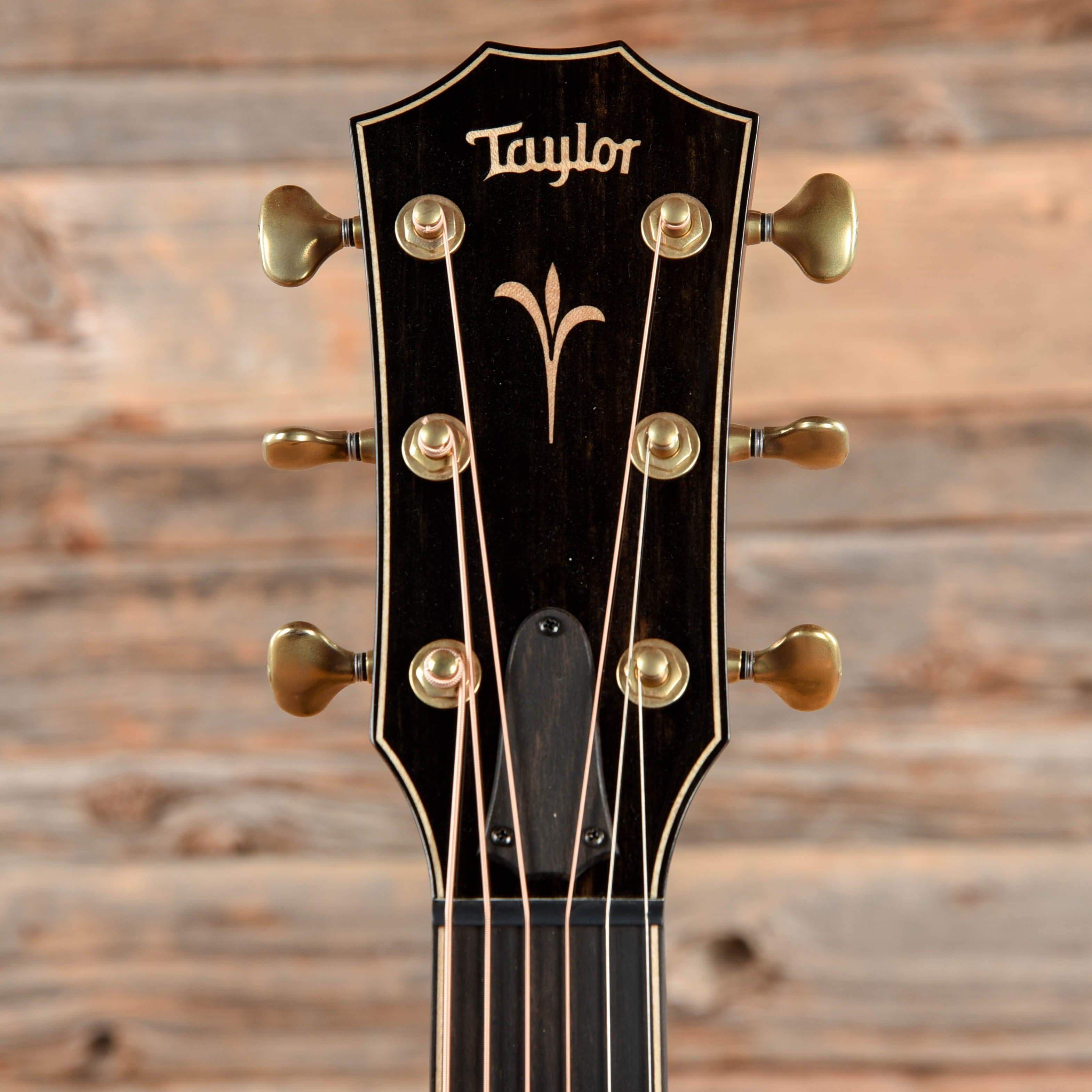Taylor K22ce Grand Concert Shaded Edgeburst ES2 Acoustic Guitars / Concert