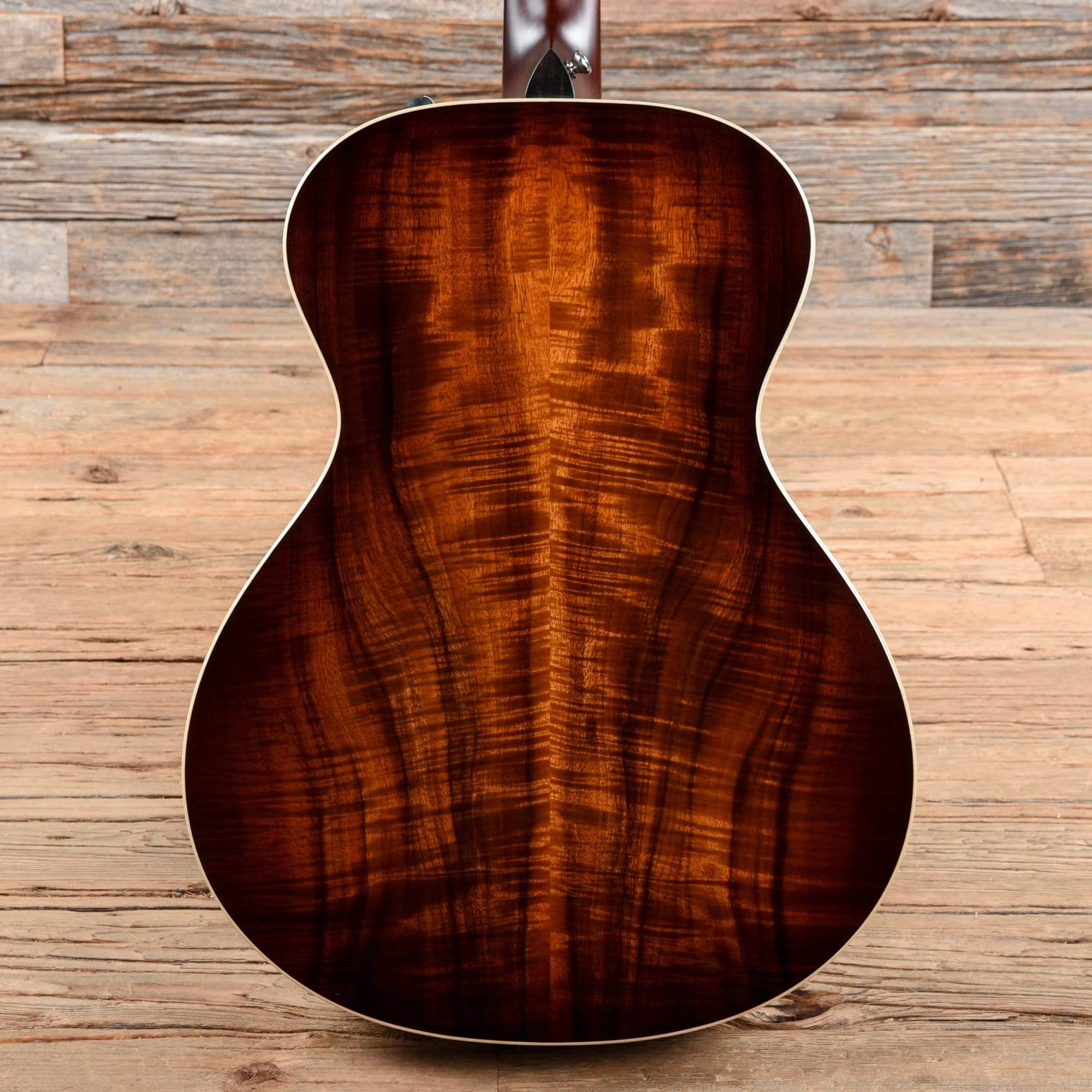 Taylor K22e 12-Fret Shaded Edge Burst 2020 LEFTY Acoustic Guitars / Concert