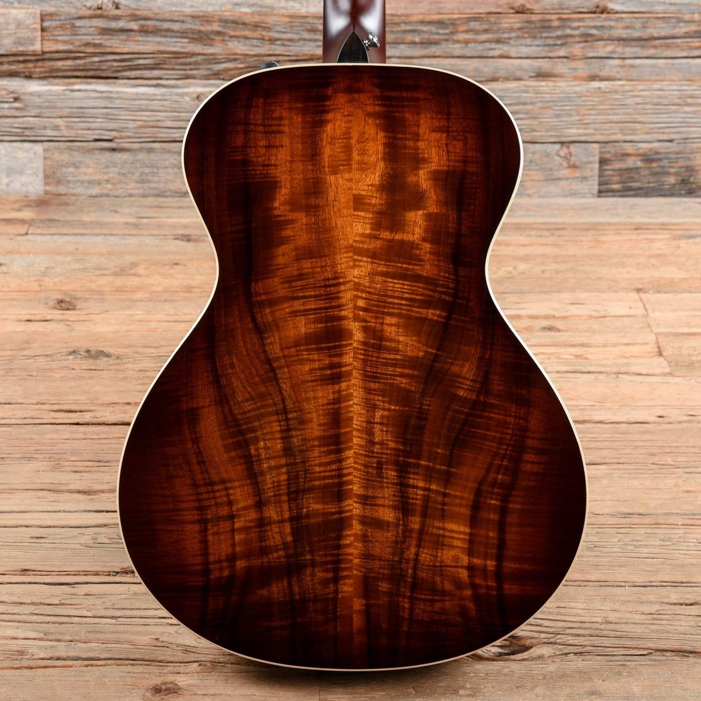 Taylor K22e 12-Fret Shaded Edge Burst 2020 LEFTY Acoustic Guitars / Concert