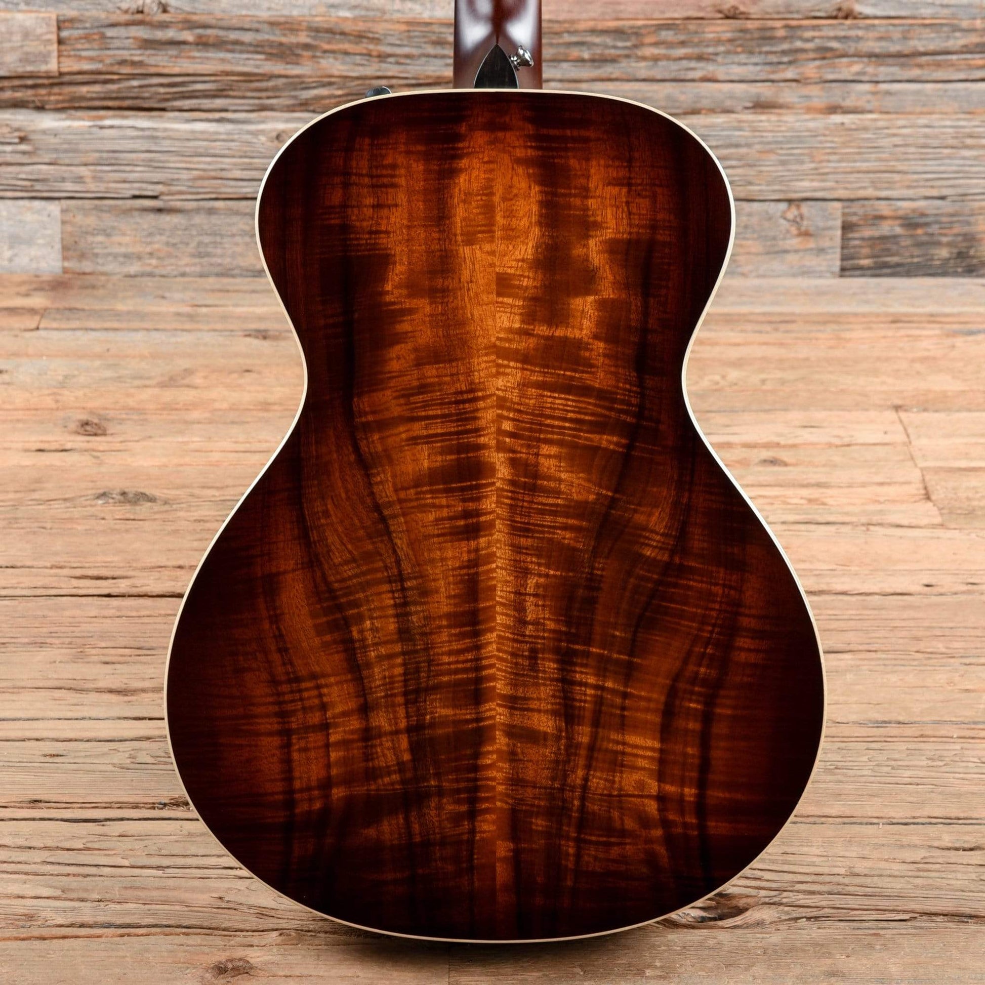 Taylor K22e 12-Fret Shaded Edge Burst 2020 LEFTY Acoustic Guitars / Concert