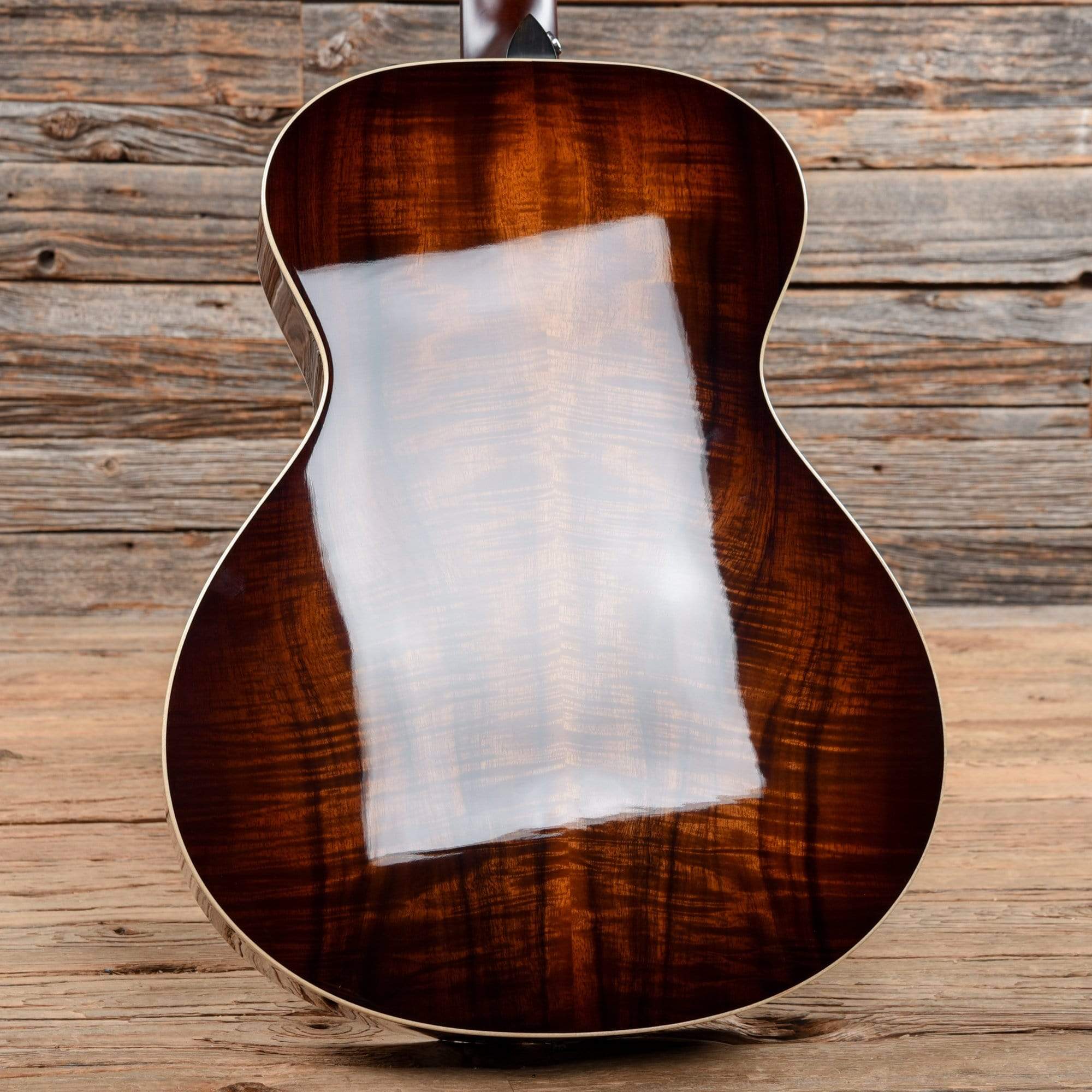 Taylor K22e 12-Fret Shaded Edge Burst 2020 LEFTY Acoustic Guitars / Concert