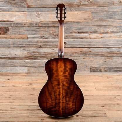 Taylor K22e 12-Fret Shaded Edge Burst 2020 LEFTY Acoustic Guitars / Concert
