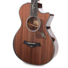 Taylor PS12ce 12-Fret Grand Concert Sinker Redwood/Honduran Rosewood Shaded Edgeburst Acoustic Guitars / Concert