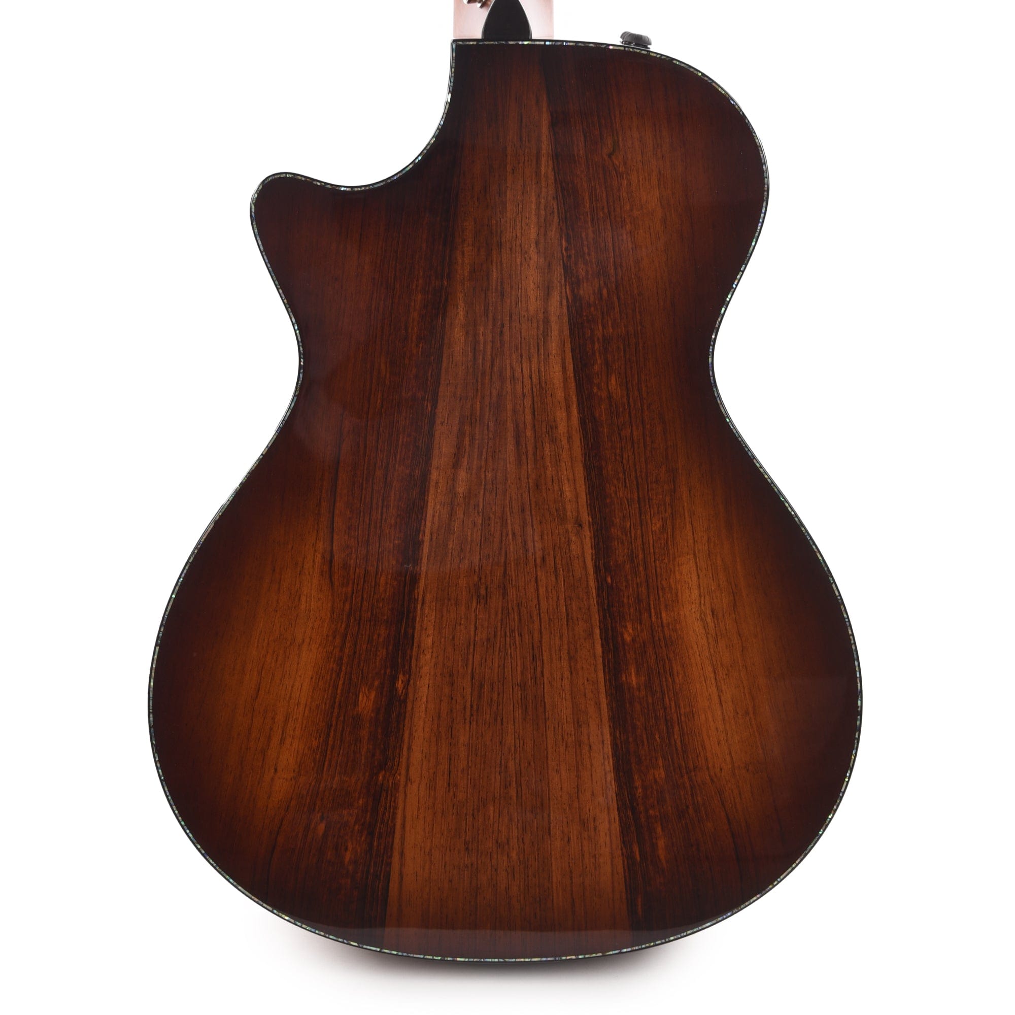 Taylor PS12ce 12-Fret Grand Concert Sinker Redwood/Honduran Rosewood Shaded Edgeburst Acoustic Guitars / Concert