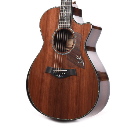 Taylor PS12ce Grand Concert Sinker Redwood/Honduran Rosewood Shaded Edgeburst Acoustic Guitars / Concert