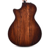 Taylor PS12ce Grand Concert Sinker Redwood/Honduran Rosewood Shaded Edgeburst Acoustic Guitars / Concert