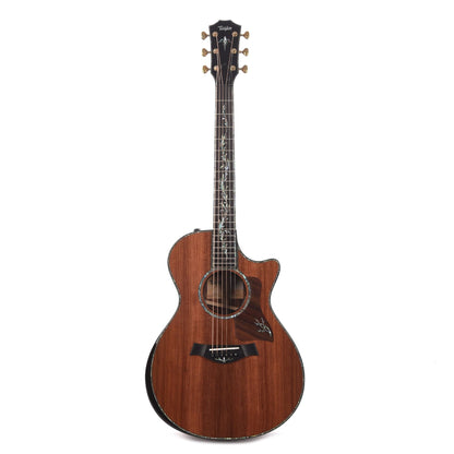 Taylor PS12ce Grand Concert Sinker Redwood/Honduran Rosewood Shaded Edgeburst Acoustic Guitars / Concert