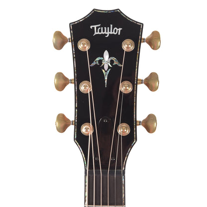 Taylor PS12ce Grand Concert Sinker Redwood/Honduran Rosewood Shaded Edgeburst Acoustic Guitars / Concert