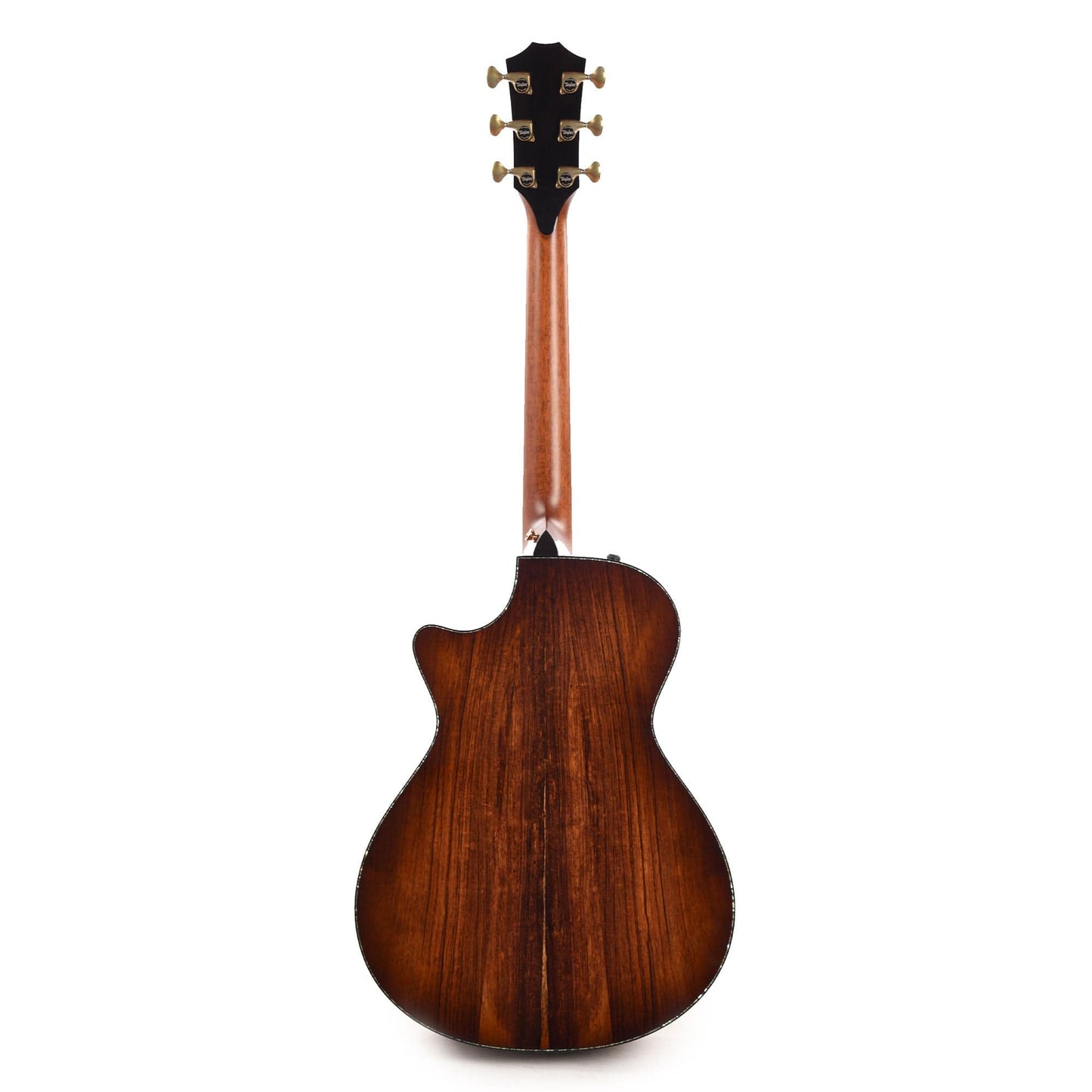 Taylor PS12ce Grand Concert Sinker Redwood/Honduran Rosewood Shaded Edgeburst Acoustic Guitars / Concert