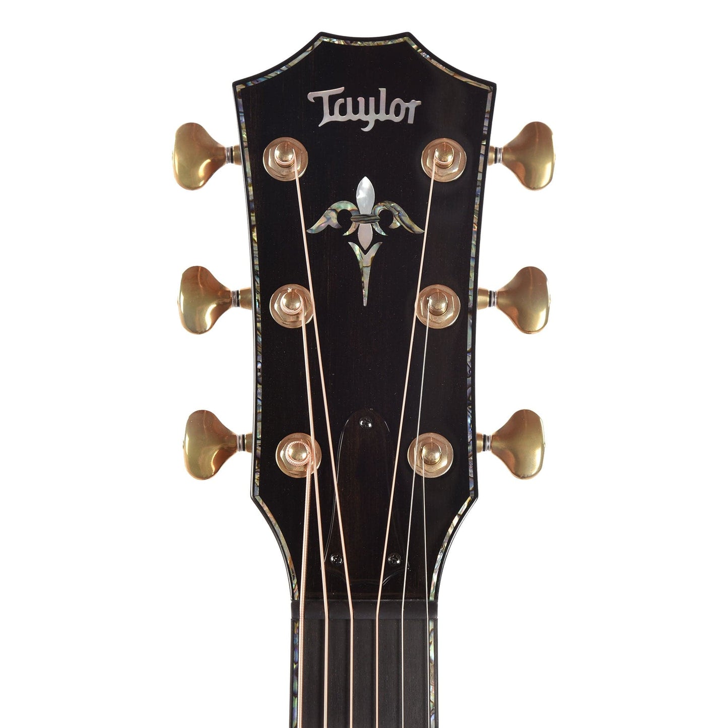 Taylor PS12ce Grand Concert Sinker Redwood/Honduran Rosewood Shaded Edgeburst Acoustic Guitars / Concert