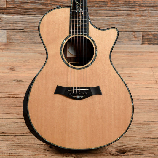 Taylor PS12ce Natural 2016 Acoustic Guitars / Concert