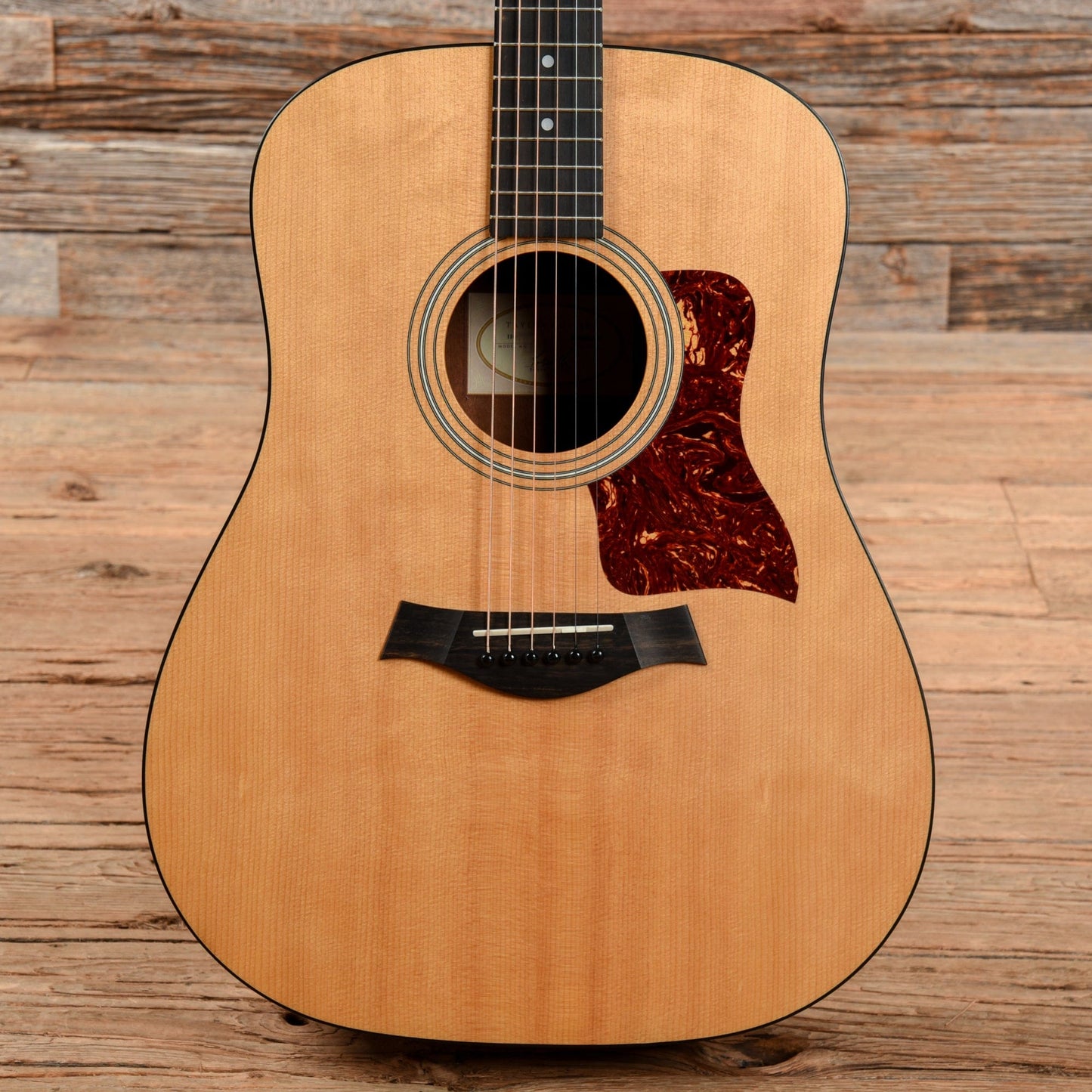 Taylor 110 Natural 2004 Acoustic Guitars / Dreadnought