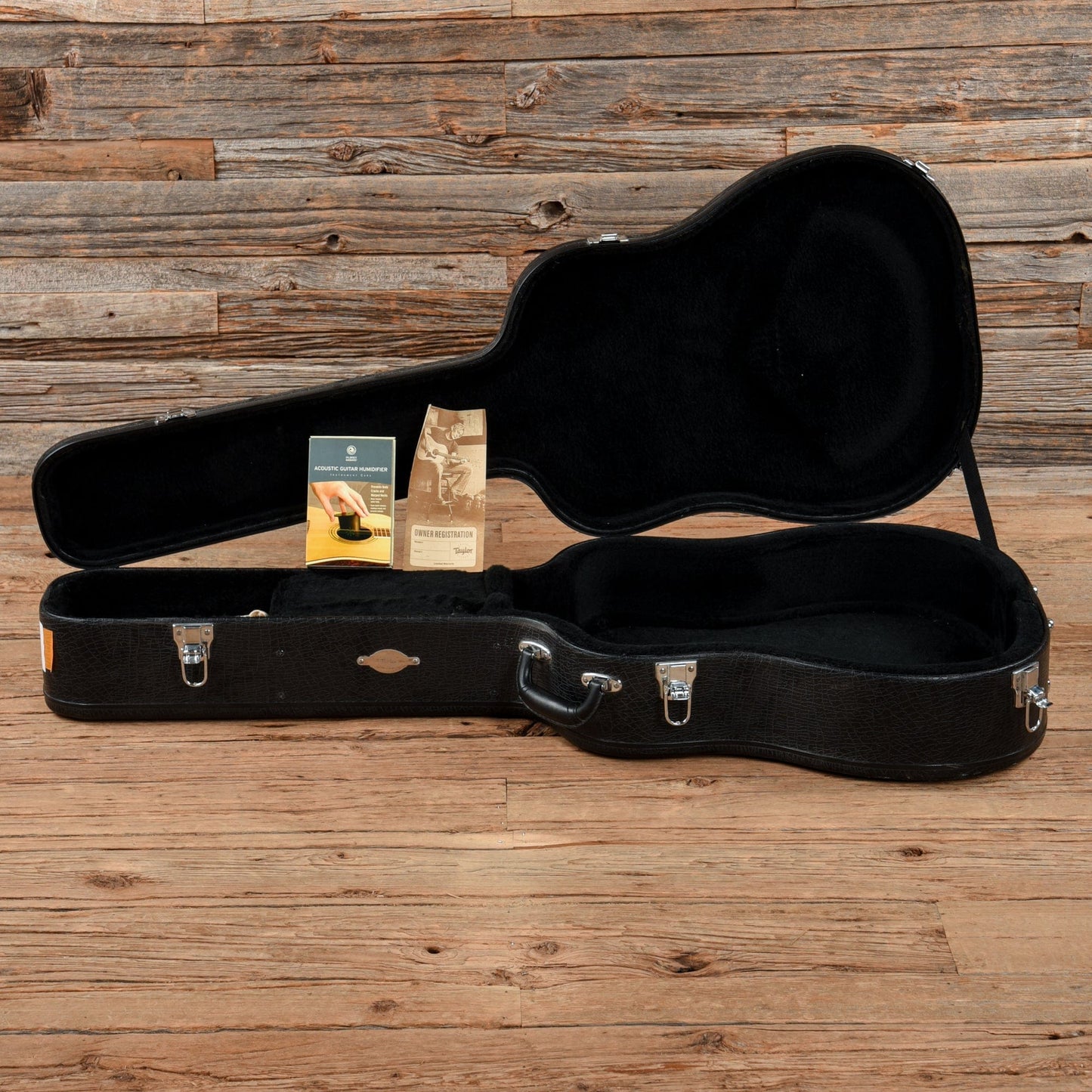 Taylor 110 Natural 2004 Acoustic Guitars / Dreadnought