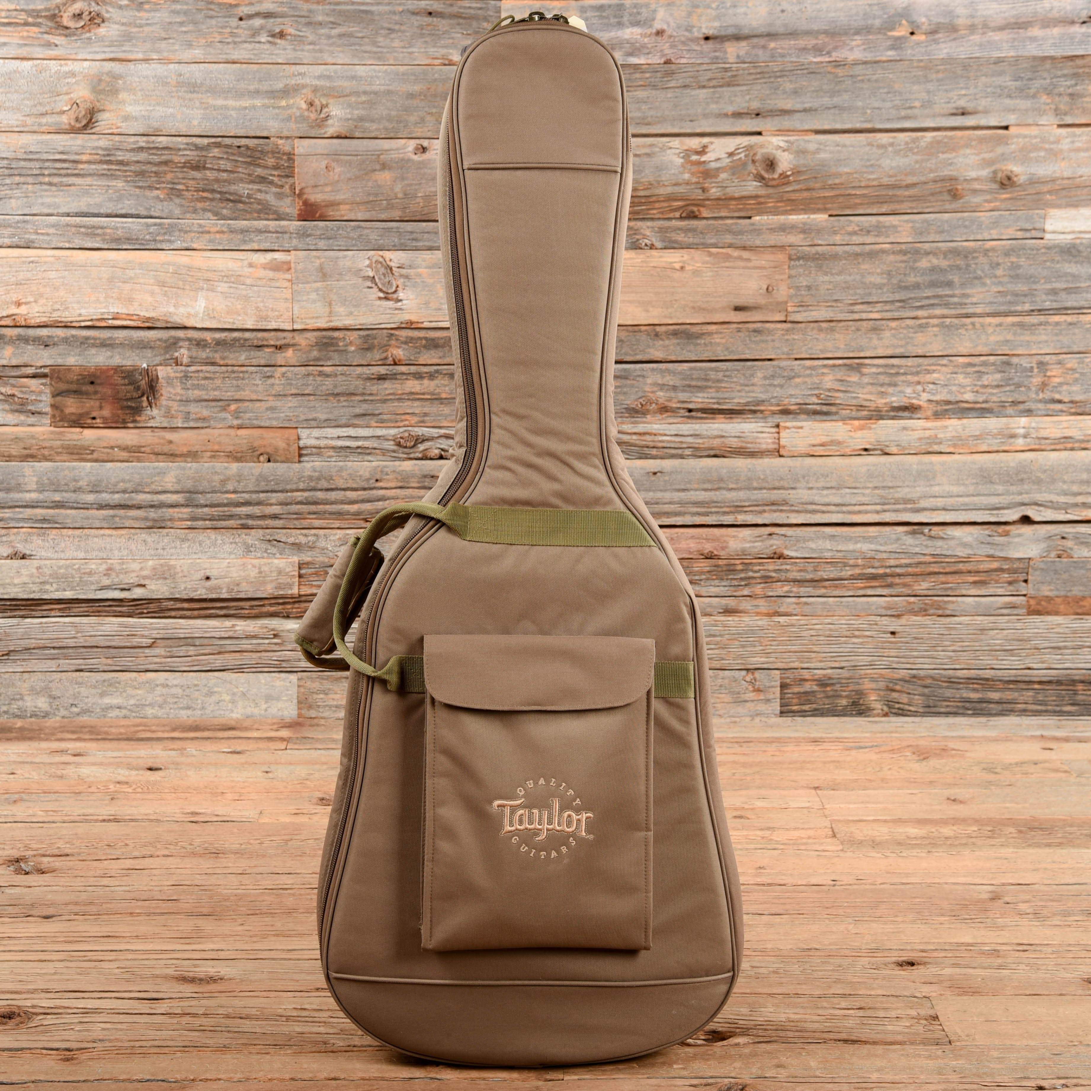 Taylor 110 Natural 2008 Acoustic Guitars / Dreadnought