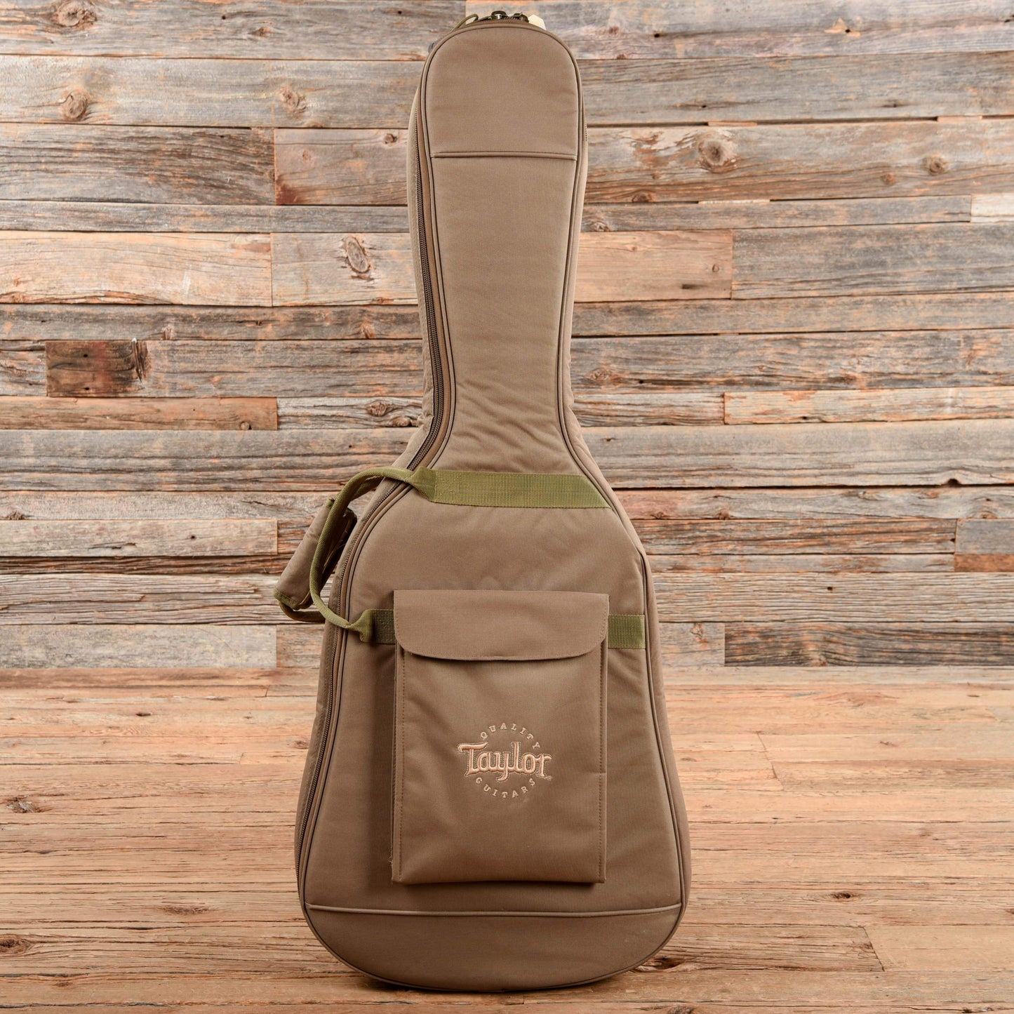 Taylor 110 Natural 2008 Acoustic Guitars / Dreadnought