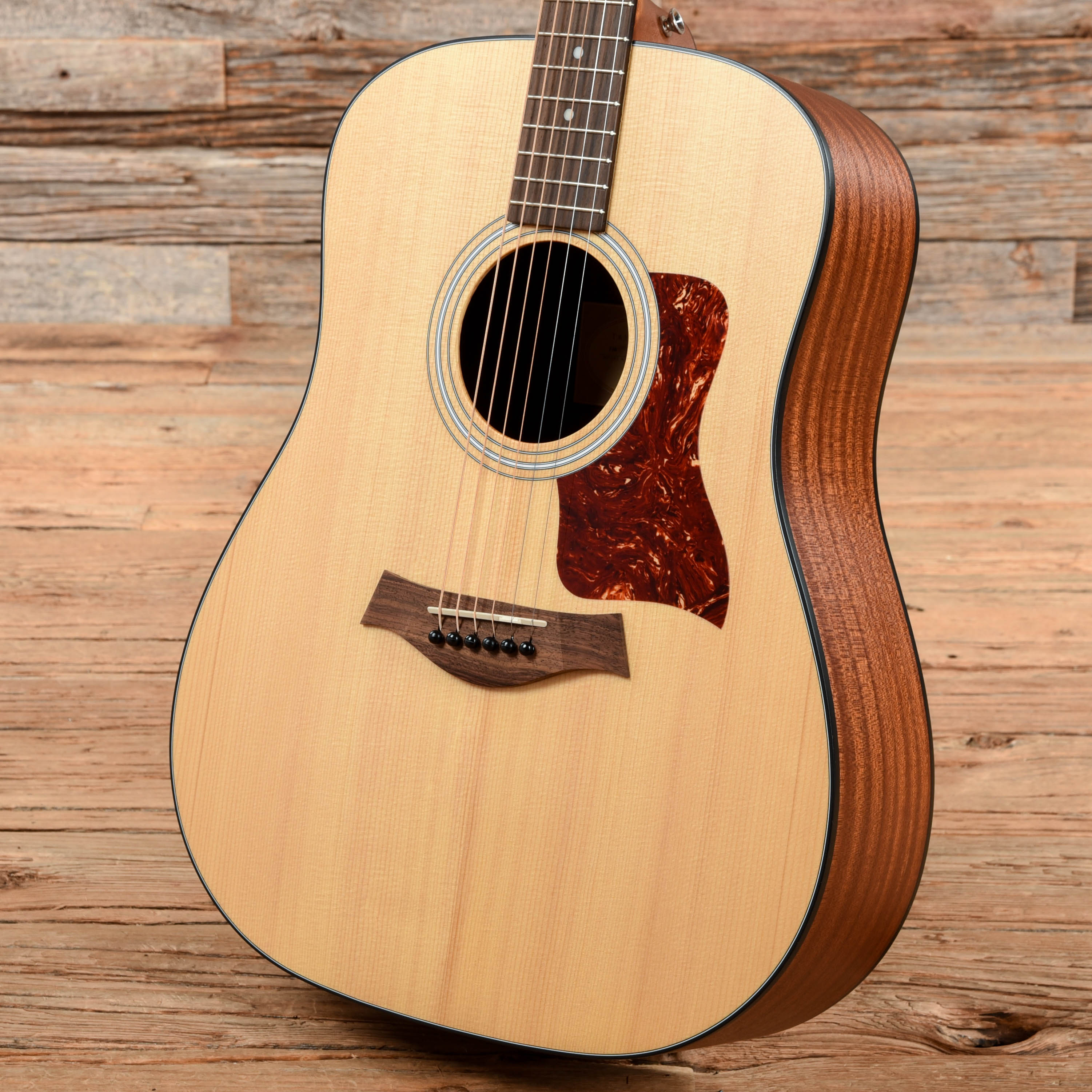 Taylor 110 Natural 2008 Acoustic Guitars / Dreadnought