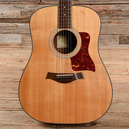 Taylor 110 Natural 2008 Acoustic Guitars / Dreadnought