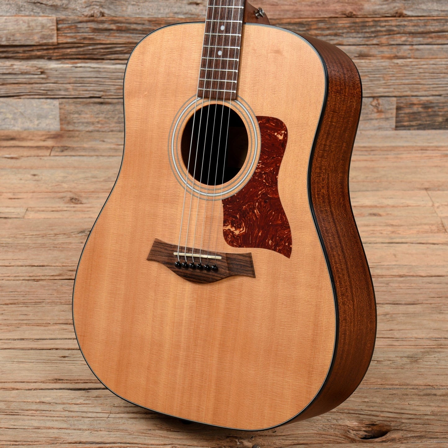 Taylor 110 Natural 2008 Acoustic Guitars / Dreadnought