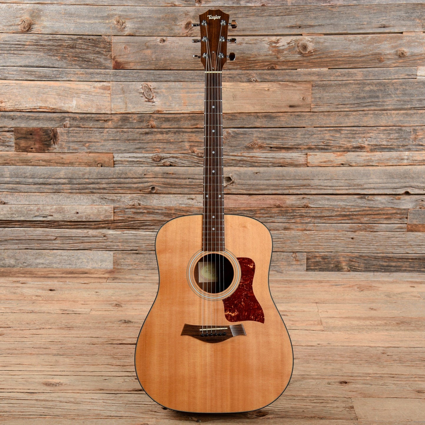 Taylor 110 Natural 2008 Acoustic Guitars / Dreadnought
