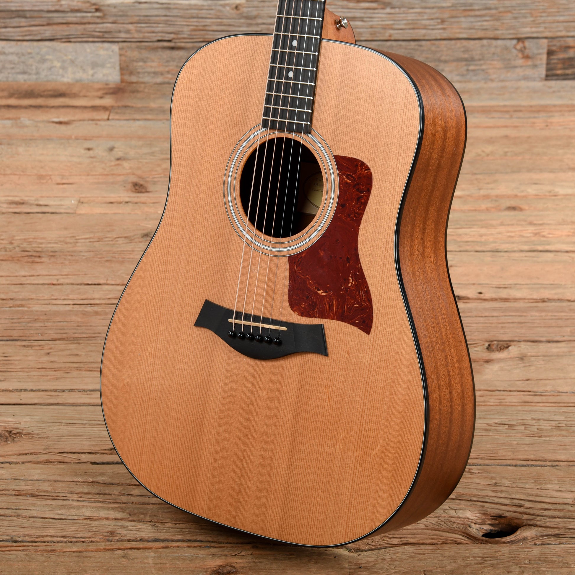 Taylor 110 Natural 2010 Acoustic Guitars / Dreadnought