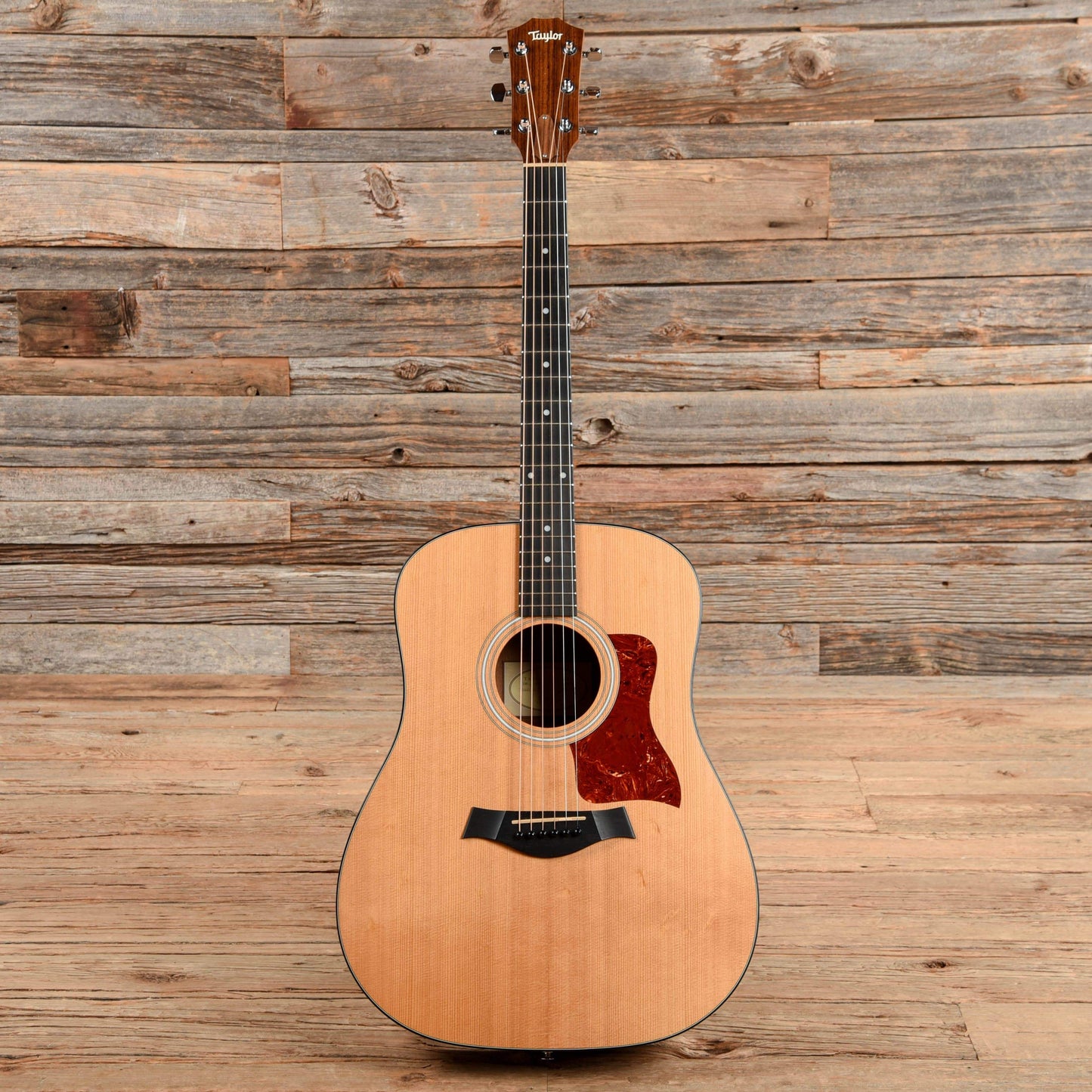 Taylor 110 Natural 2010 Acoustic Guitars / Dreadnought