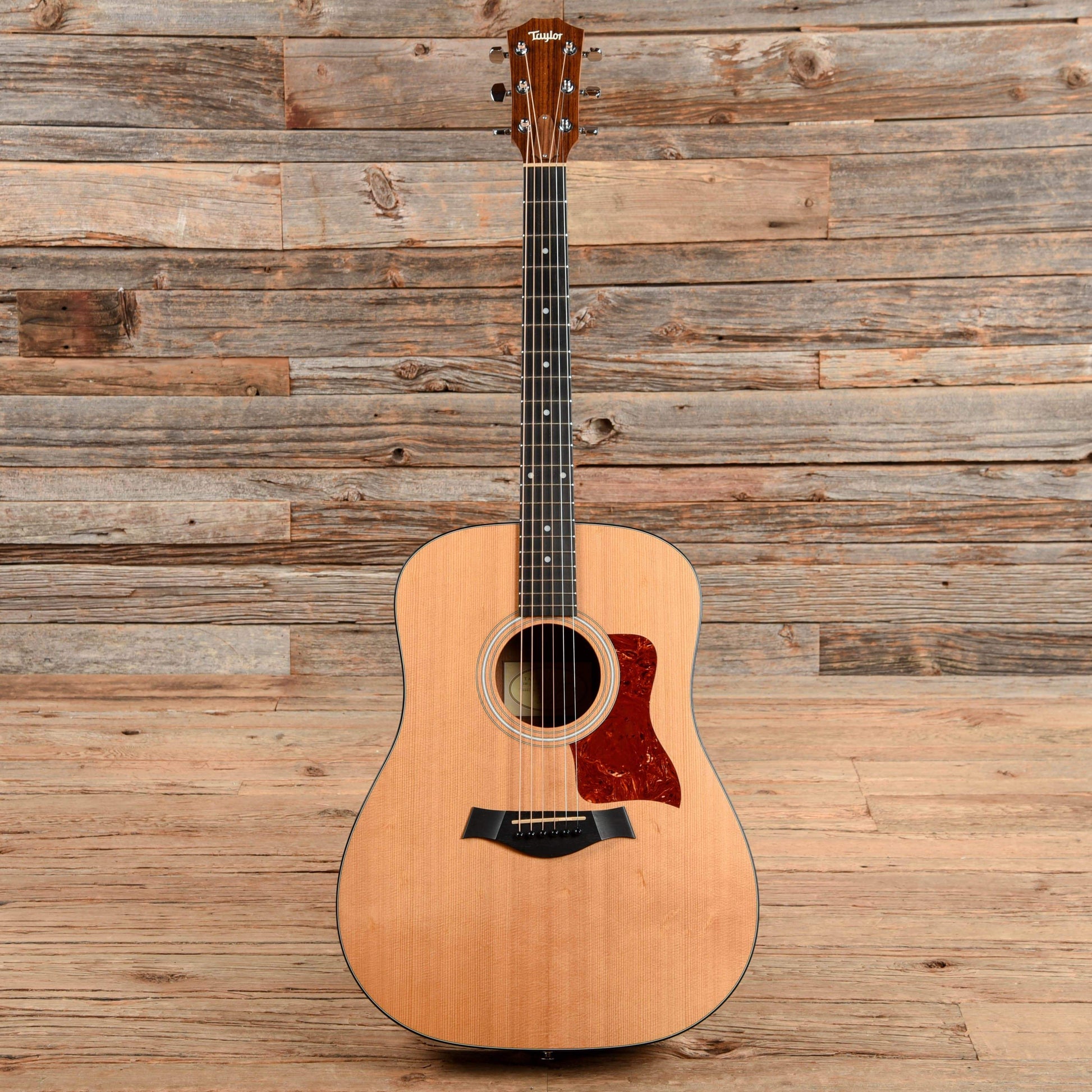 Taylor 110 Natural 2010 Acoustic Guitars / Dreadnought