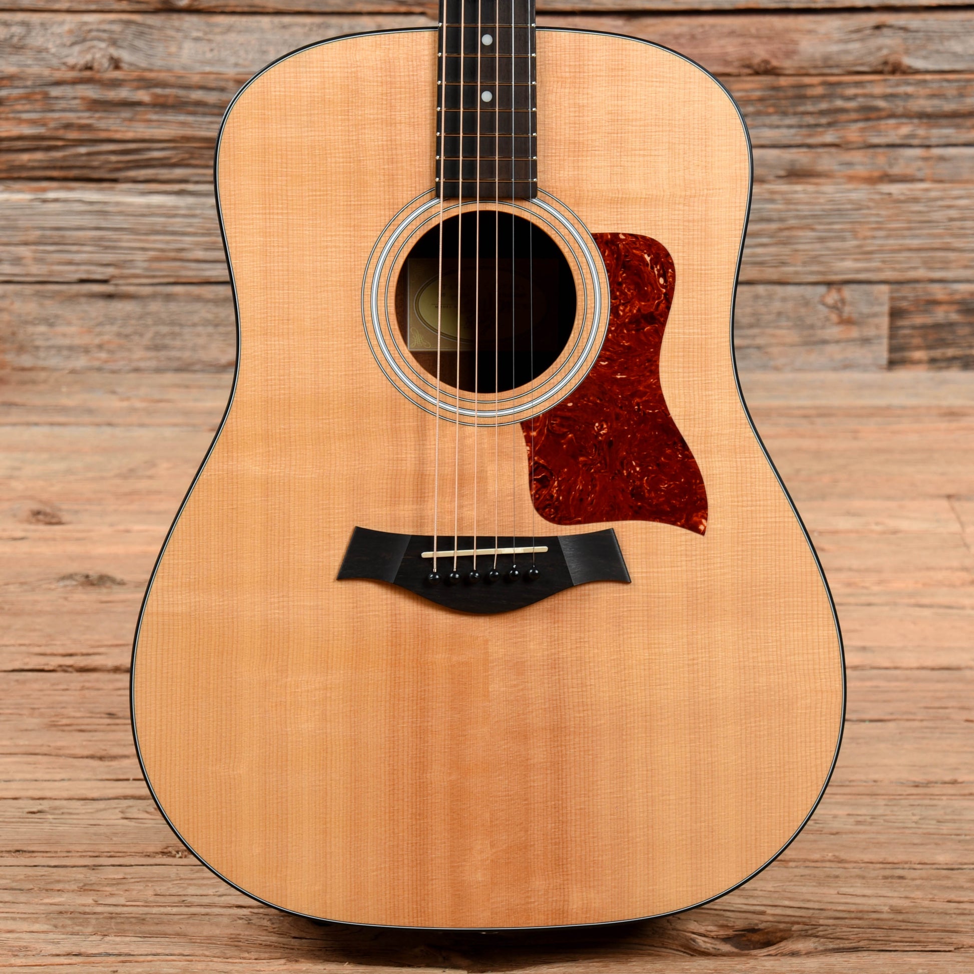 Taylor 110 Natural 2010 Acoustic Guitars / Dreadnought