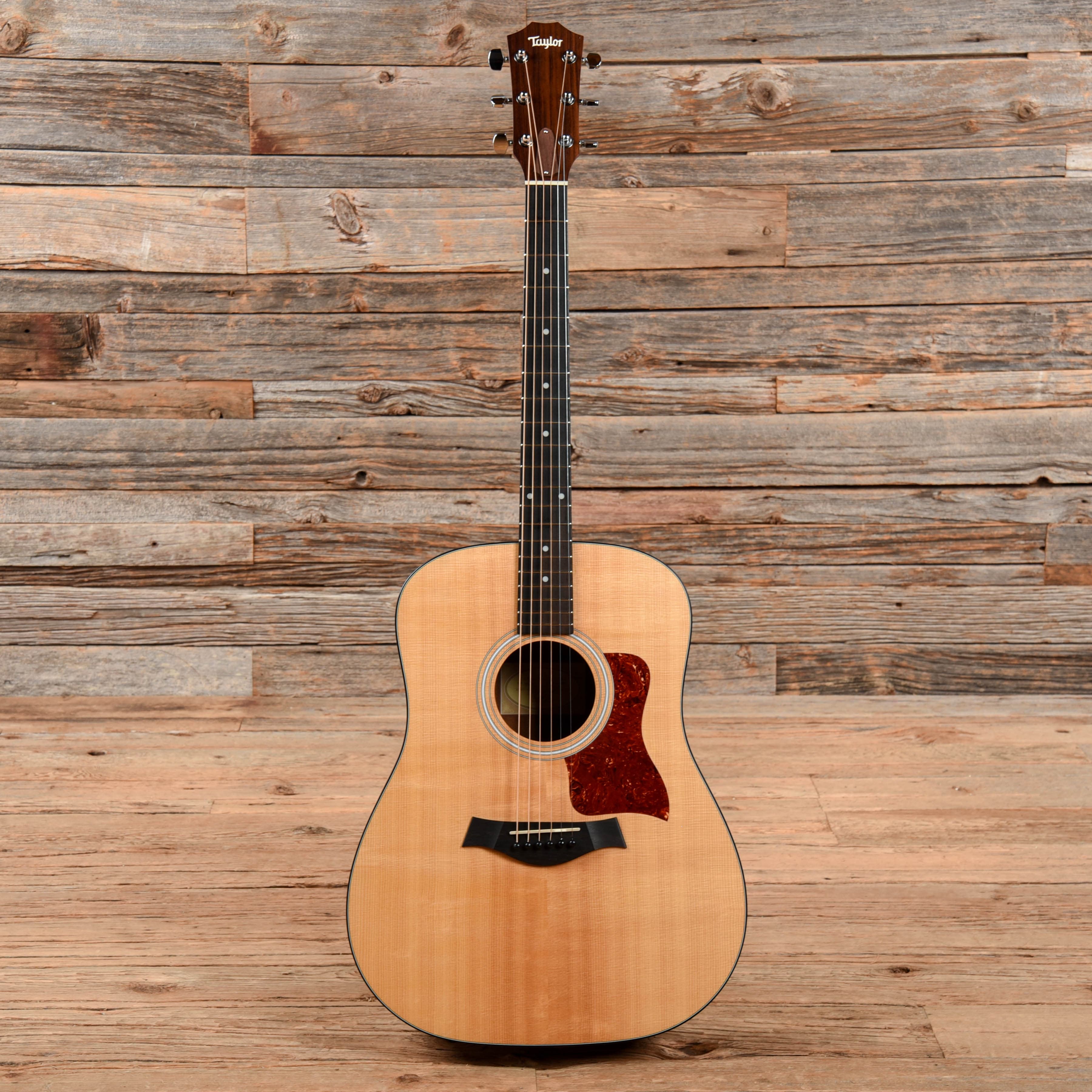 Taylor 110 Natural 2010 Acoustic Guitars / Dreadnought