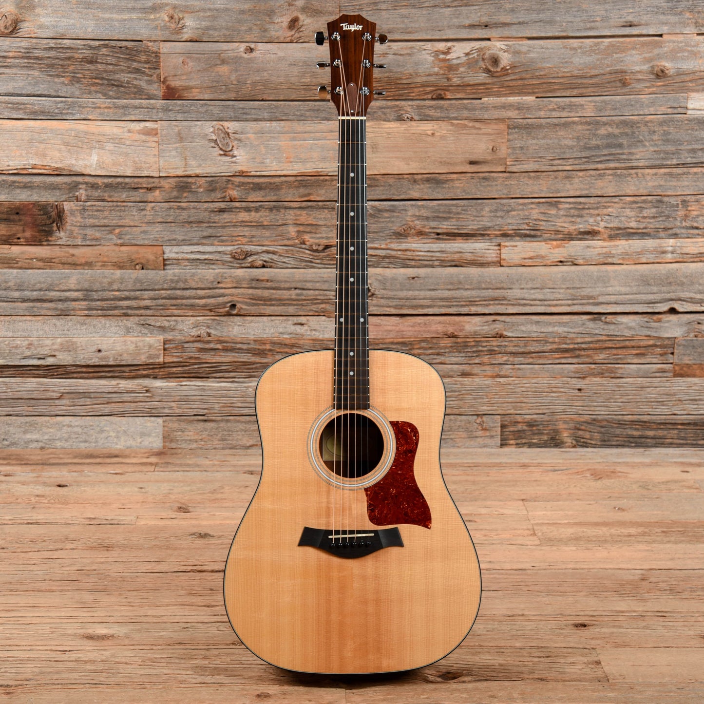 Taylor 110 Natural 2010 Acoustic Guitars / Dreadnought