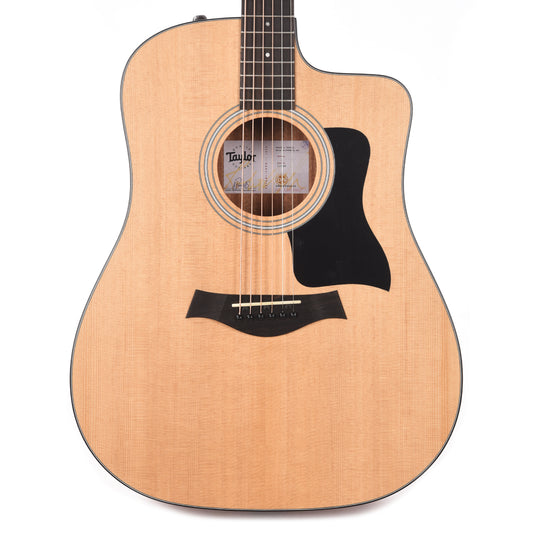 Taylor 110ce Dreadnought Sitka/Sapele Natural ES2 Acoustic Guitars / Dreadnought